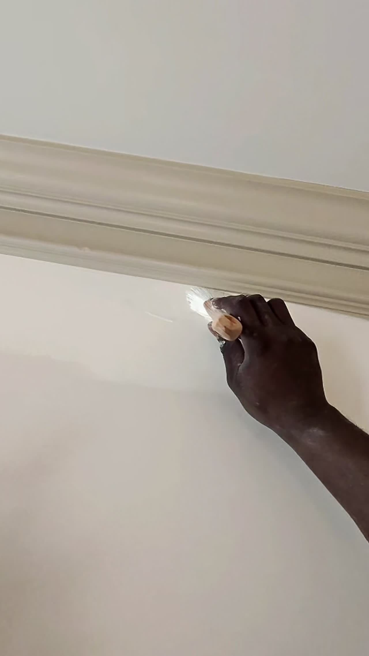 Royalty Home Improvement painting project